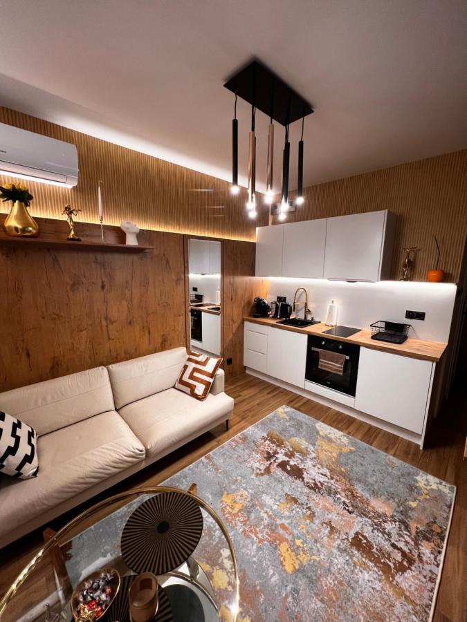 Butikowy Apartament Konin Konin  Buitenkant foto