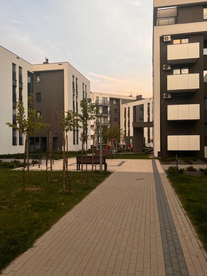 Butikowy Apartament Konin Konin  Buitenkant foto